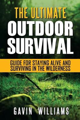 Book cover for Outdoor Survival