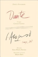 Book cover for Dante - Carlos Alonso