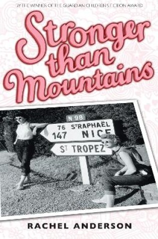 Cover of Stronger than Mountains