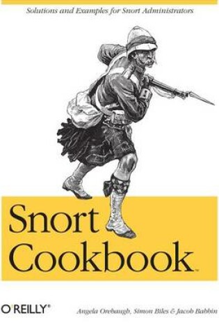 Cover of Snort Cookbook