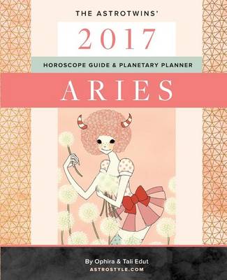 Book cover for Aries 2017