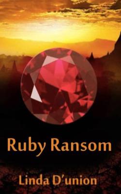 Book cover for Ruby Ransom