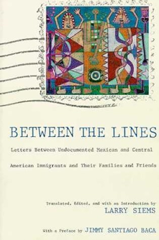 Cover of Between the Lines