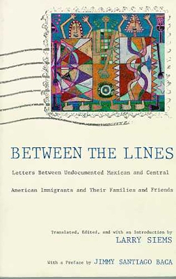 Book cover for Between the Lines