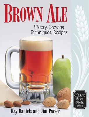 Book cover for Brown Ale