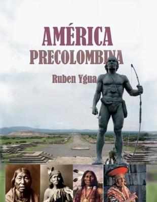 Book cover for America Precolombina