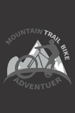 Cover of Mountain Biker's Log Book