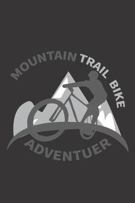 Book cover for Mountain Biker's Log Book