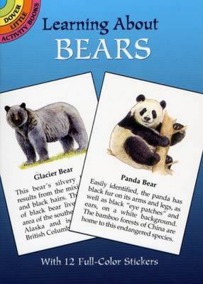 Book cover for Learning About Bears