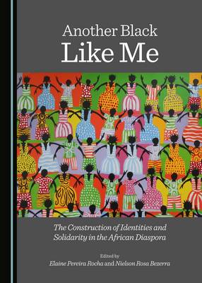 Book cover for Another Black Like Me