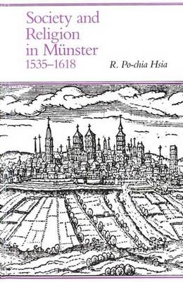 Cover of Society and Religion in Munster, 1535-1618