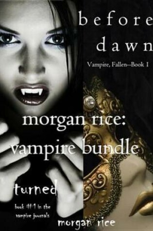 Cover of Morgan Rice