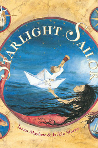 Cover of Starlight Sailor (Large Board Book)
