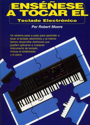 Book cover for Ensenese A Tocar El Teclado Electronico