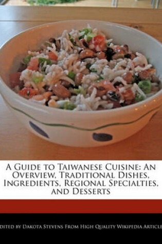 Cover of A Guide to Taiwanese Cuisine