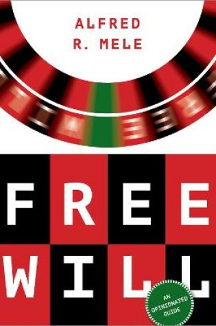 Cover of Free Will