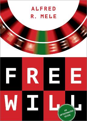 Book cover for Free Will