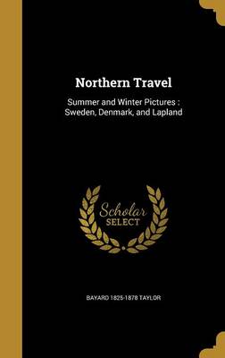 Book cover for Northern Travel