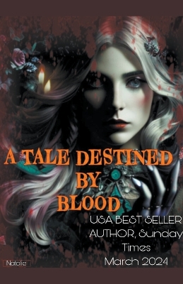 Book cover for A Tale Destined by Blood