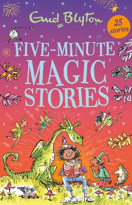 Cover of Five-Minute Magic Stories