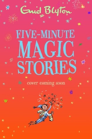 Cover of Five-Minute Magic Stories