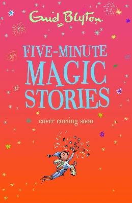 Book cover for Five-Minute Magic Stories