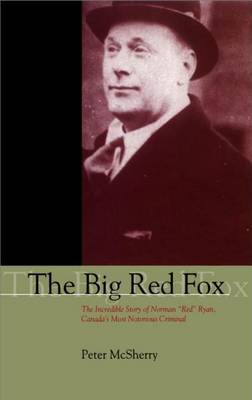 Cover of The Big Red Fox