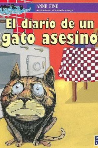 Cover of El Diario de un Gato Asesino