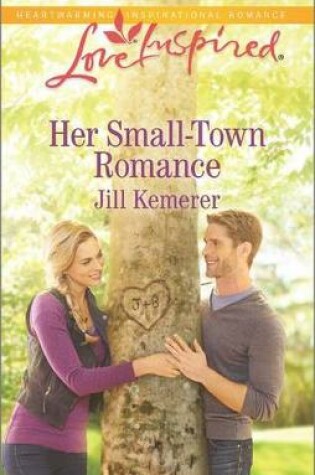 Cover of Her Small-Town Romance