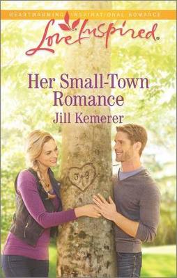 Book cover for Her Small-Town Romance