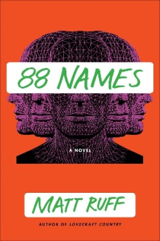 Cover of 88 Names