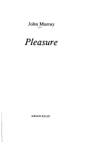 Book cover for Pleasure