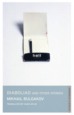 Book cover for Diaboliad