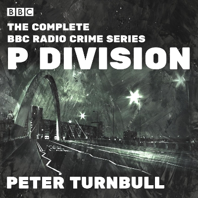 Book cover for P Division