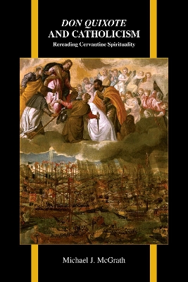 Book cover for Don Quixote and Catholicism