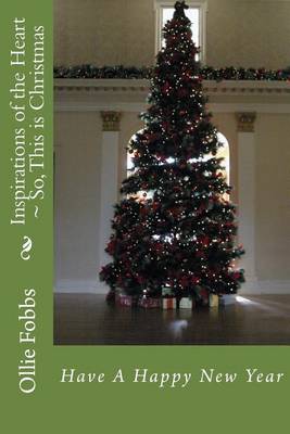 Book cover for So, This is Christmas