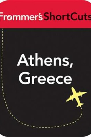 Cover of Athens, Greece