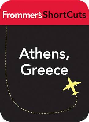 Cover of Athens, Greece