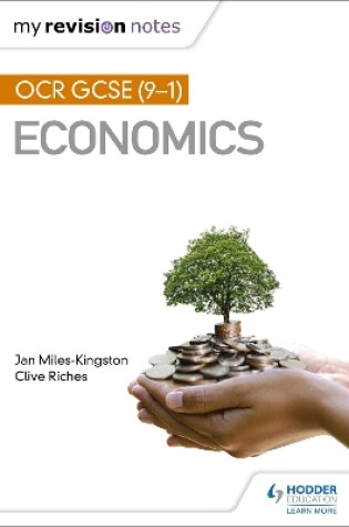 Cover of My Revision Notes: OCR GCSE (9-1) Economics