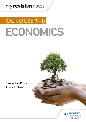 Book cover for My Revision Notes: OCR GCSE (9-1) Economics