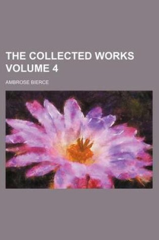 Cover of The Collected Works Volume 4