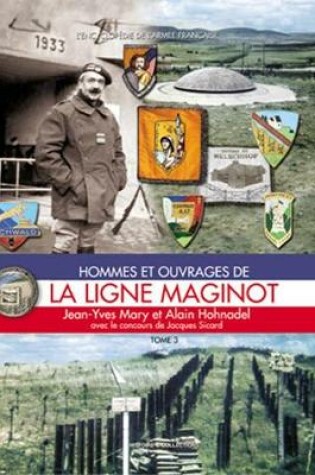 Cover of Ligne Maginot, Tome 3