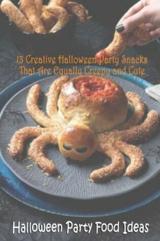 Cover of Halloween Party Food Ideas