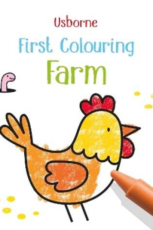 Cover of First Colouring Farm