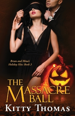 Book cover for The Massacre Ball