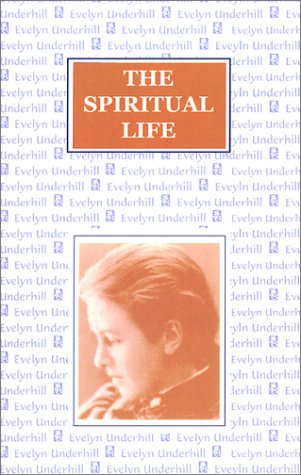 Book cover for The Spiritual Life