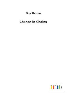 Book cover for Chance in Chains