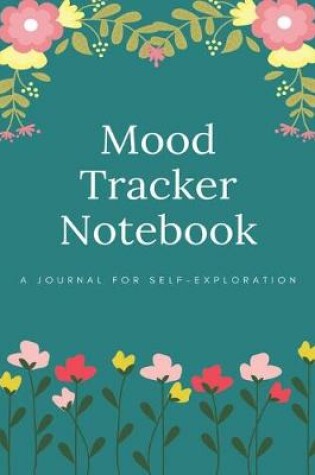 Cover of Mood Tracker Notebook