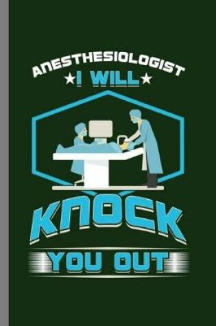 Cover of Anesthesiologist