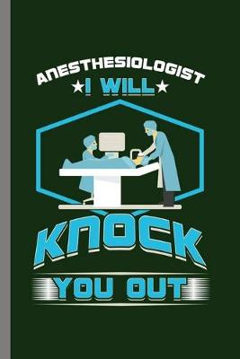 Book cover for Anesthesiologist